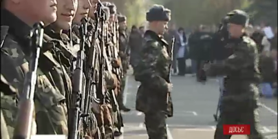 Π Π£ΠΊΡΠ°ΠΈΠ½Π΅ ΡΡΠ°ΡΡΡΠ΅Ρ ΠΎΡΠ΅Π½Π½ΠΈΠΉ ΠΏΡΠΈΠ·ΡΠ²