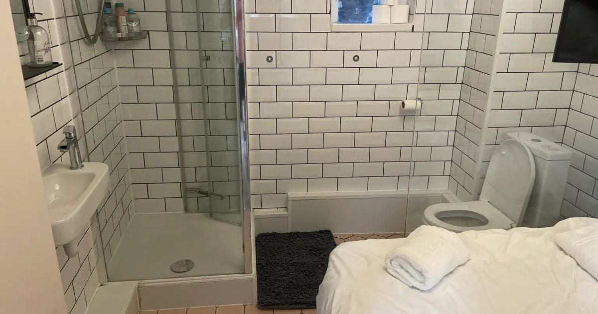 Квартира с Airbnb