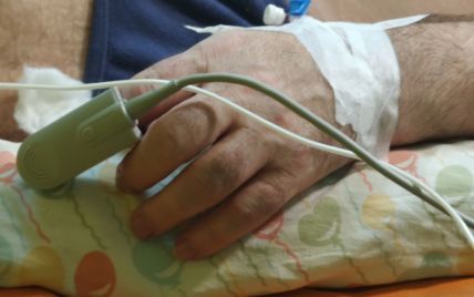 В Украине более 93% смертей от коронавируса зарегистрированы среди людей в возрасте от 50 лет