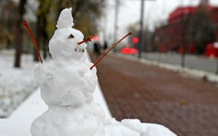У Києві випаде сніг: прогноз погоди на вівторок, 23 листопада