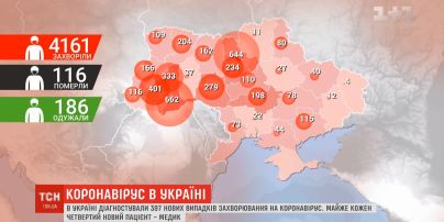 Почти каждый четвертый инфицированный на коронавирус за сутки - это медик