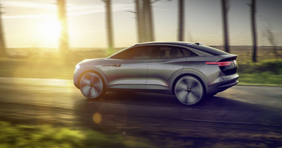 Volkswagen I.D. Crozz