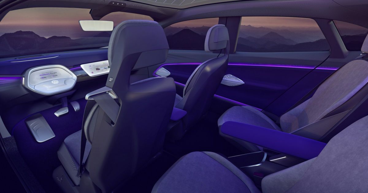 Volkswagen I.D. Crozz
