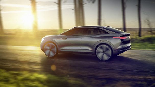 Volkswagen I.D. Crozz