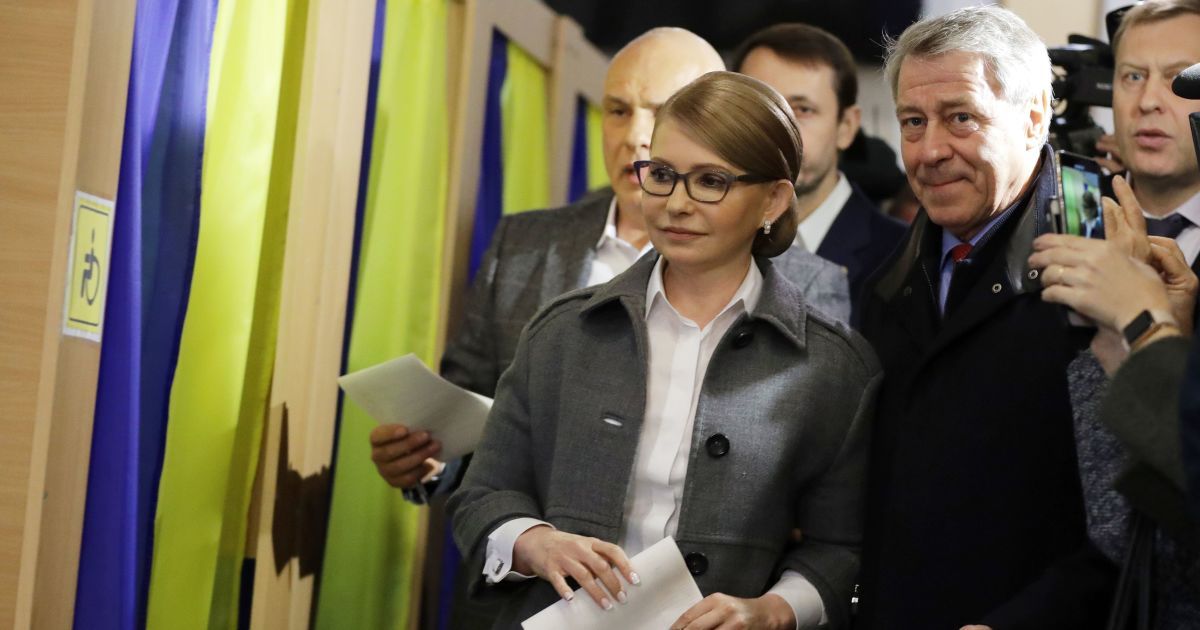 Юлія Тимошенко_5 / © Associated Press