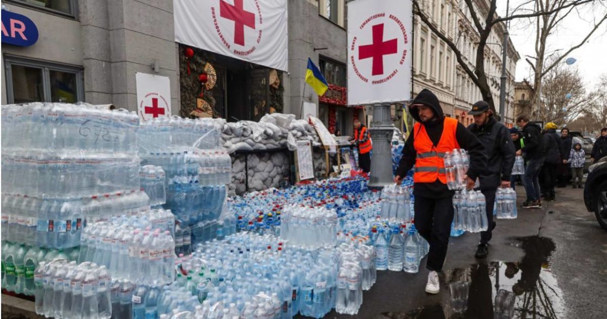 На забезпечення Миколаєва водою виділено 56 млн гривень з держбюджету – Тимошенко