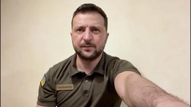 Россия почувствует вес каждой ракеты, выпущенной по Украине - обращение Зеленского за 20 мая
