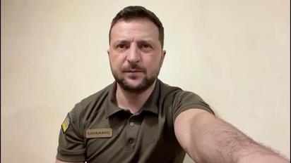 Россия почувствует вес каждой ракеты, выпущенной по Украине - обращение Зеленского за 20 мая