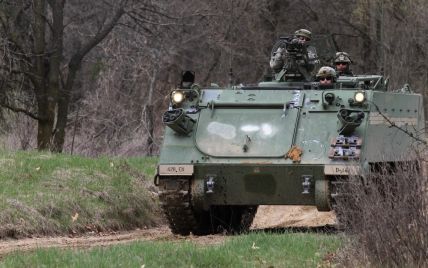 Литва надасть Україні майже пів сотні одиниць військового транспорту: що входить до партії
