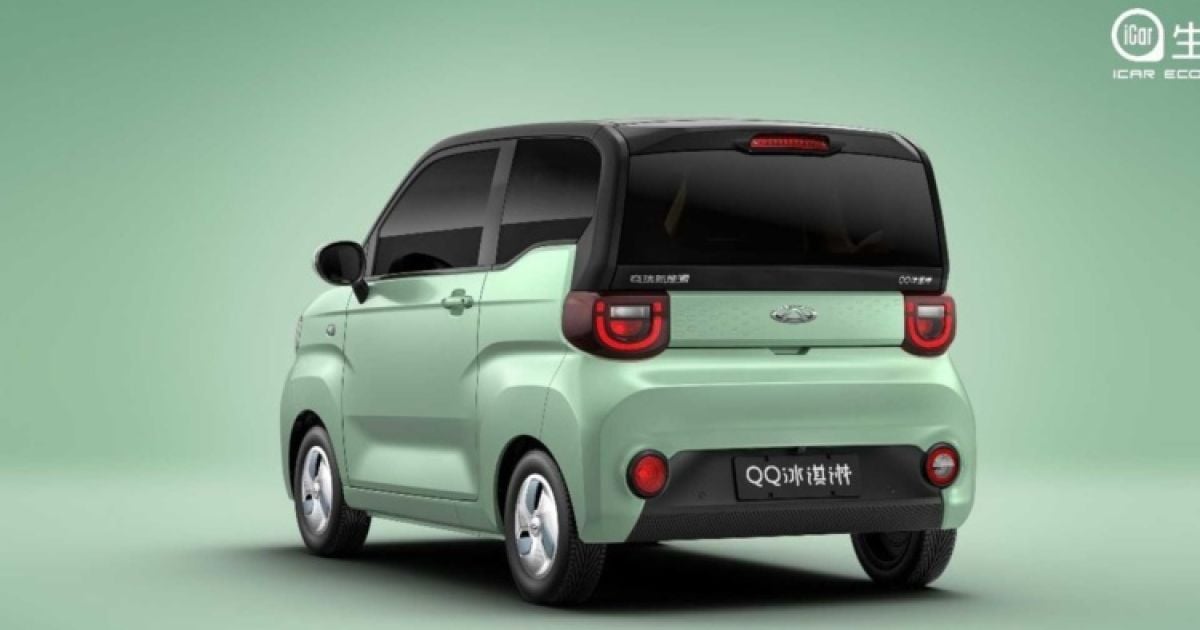 Электромобиль Chery за 4,7 тысячи долларов взорвал рынок