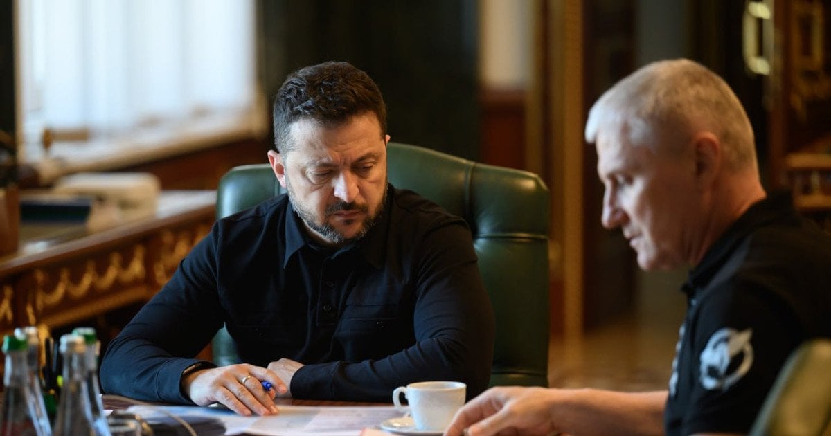 Володимир Зелленський