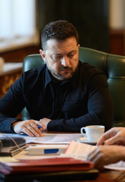 Володимир Зелленський