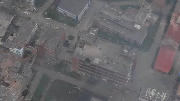 Вовчанськ / © Telegram / Бутусов плюс