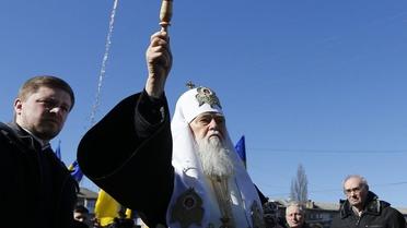 Відкриття пам'яника Олені Телізі в Києві_8 / © УНИАН