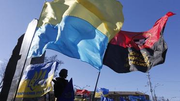 Відкриття пам'яника Олені Телізі в Києві_14 / © УНИАН