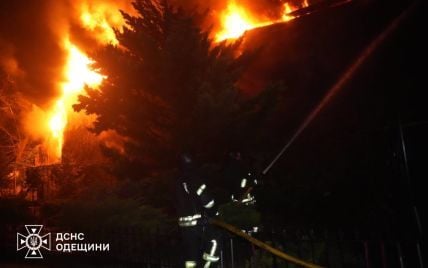 Черговий удар по Одесі: з'явилися фото наслідків