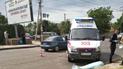 У Херсоні швидка на пішохідному переході переїхала на смерть пенсіонерку