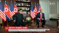 Намеки и рукопожатие: как прошла встреча Трампа и Ким Чен Ына