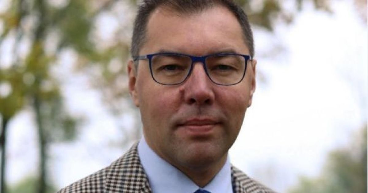 Фото: Facebook/Олексій Макєєв