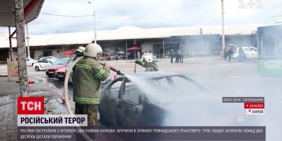 Рашисты снова обстреляли Харьков: трое погибли, 20 получили ранения