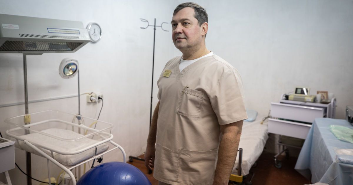 У Києві за 25 днів повномасштабного російського вторгнення народилося 807 діток