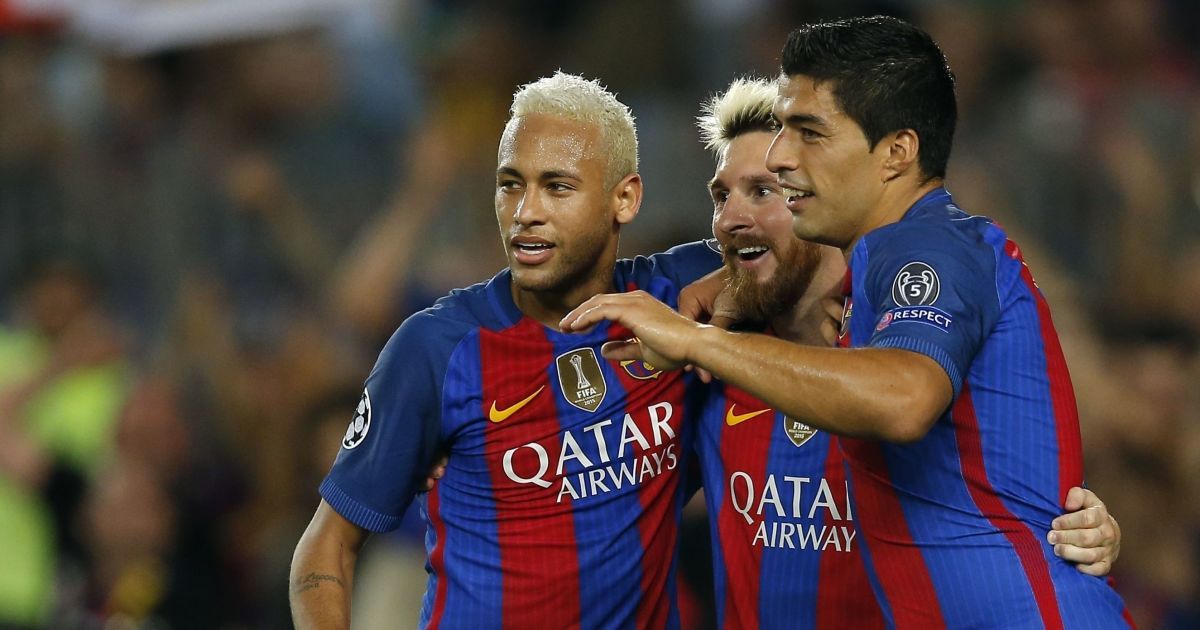 "Барселона" планирует избавиться от Гризманна, чтобы подписать Неймара