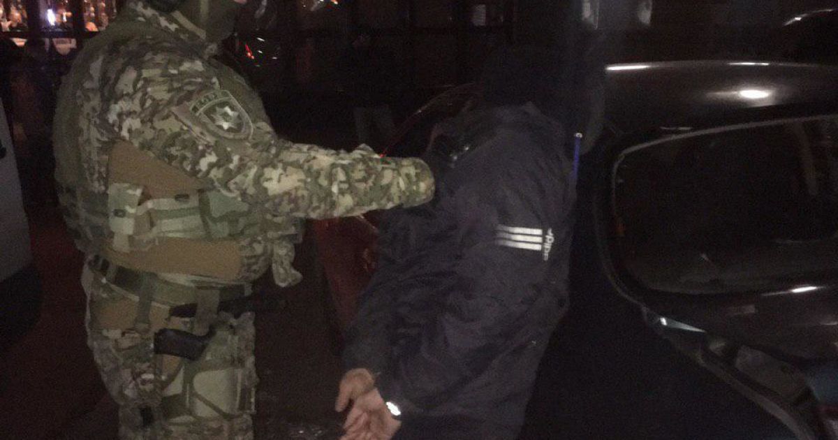 Спроба викрадення помічниці нардепа_2 / © Национальная полиция Украины