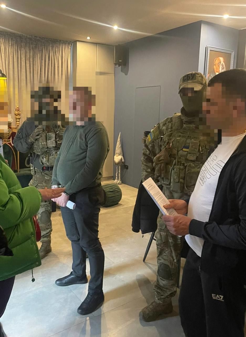 © Прокуратура міста Києва