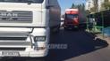 Смертельна ДТП у Києві: водій фури не побачив жінку, яка переходила дорогу просто перед вантажівкою
