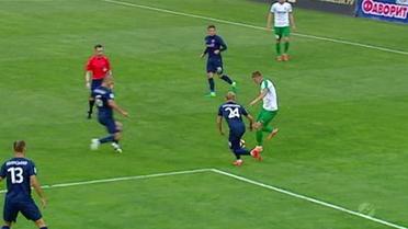 Суперголи 10-го туру УПЛ. Відео голу Василя Грицука