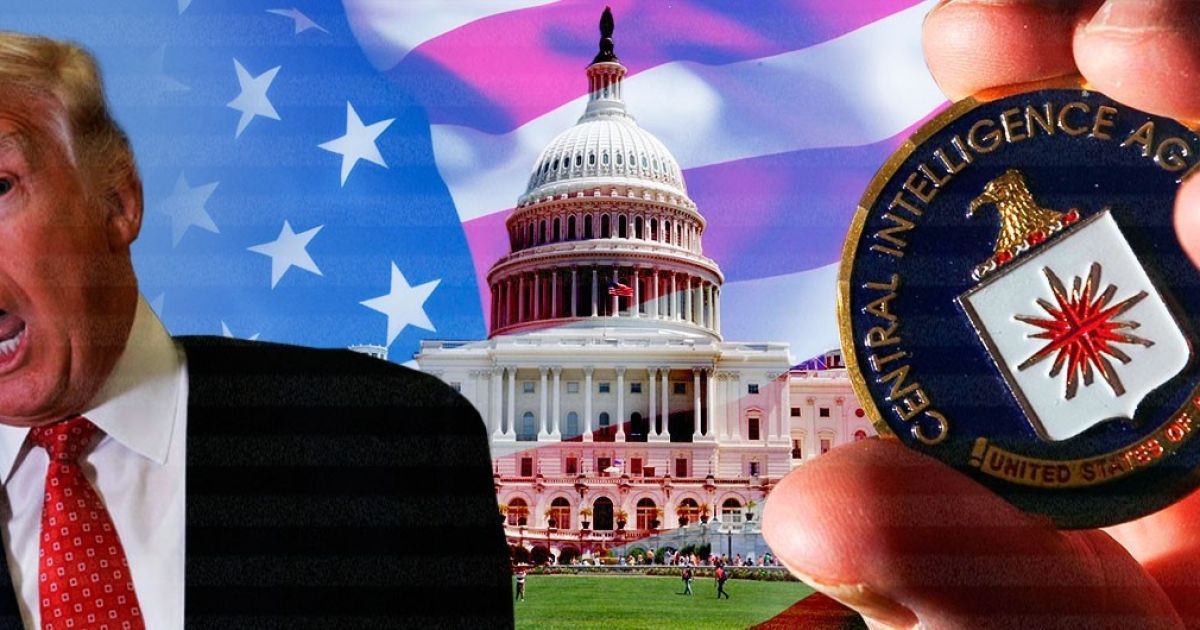 Саморазоблачение Трампа