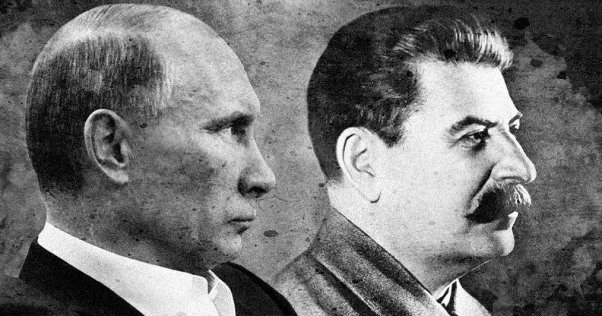 Смерти Сталина не ждите