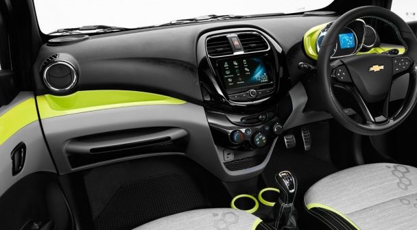 Chevrolet Beat Activ.