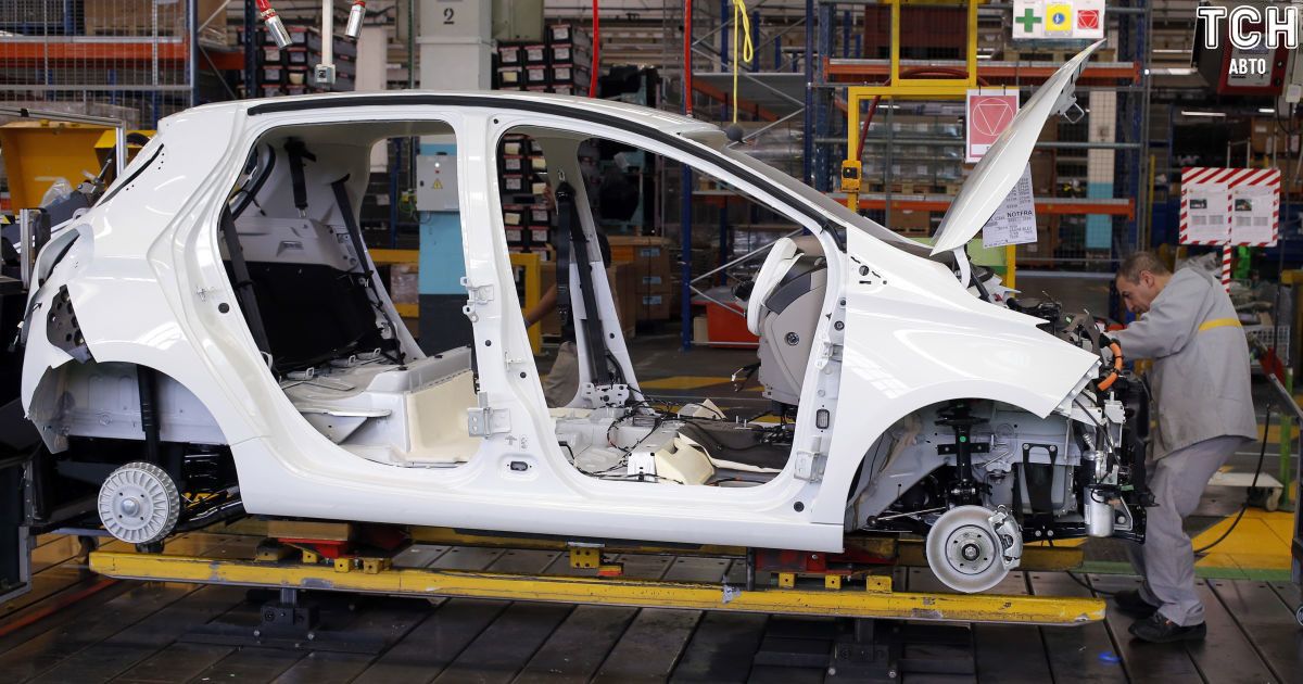 "ЗАЗ" домовляється з Renault про спільне виробництво в Україні