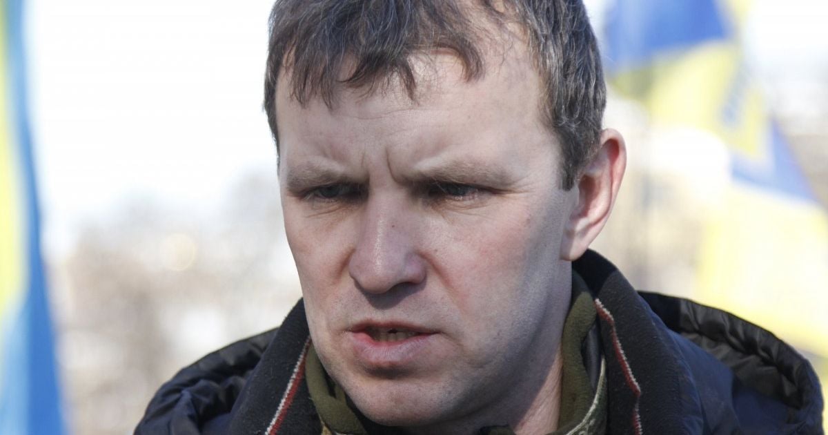 В МИД Украины заявили, что разработали стратегию защиты Мазура, которого Польша задержала по запросу РФ