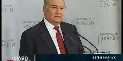 Визначено ще чотири ділянки, на яких планується відведення зброї – Марчук