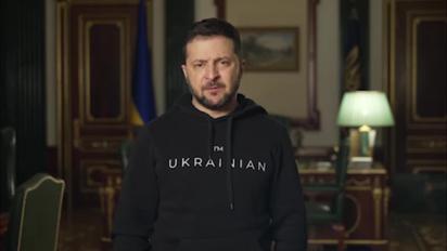 Зеленский за 4 февраля: ситуация на фронте ужесточается!