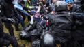 В Одесі сталася масова бійка через Літній театр: начальнику поліції розбили голову