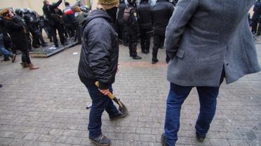 Бійки в міськсаду в Одесі_17 / © Думская
