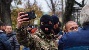 Бійки в міськсаду в Одесі_1 / © Думская