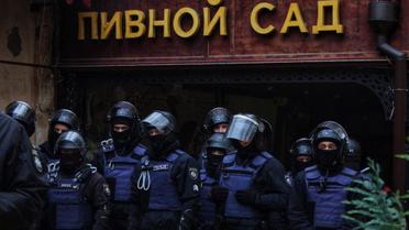 Бійки в міськсаду в Одесі_12 / © Думская