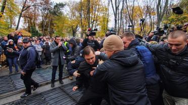 Бійки в міськсаду в Одесі_13 / © Думская