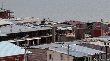 Широкине собираются сделать демилитаризованной зоной. / © УНИАН