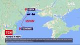 Новини України: вночі в Одесу повернулося військовий корабель "Балта"