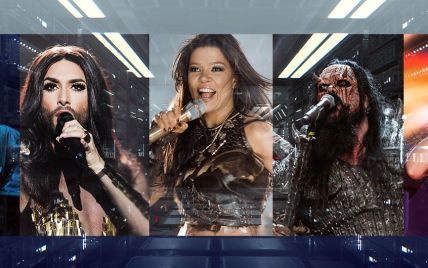"Евровидение": кто побеждал в конкурсе с 2000 года
