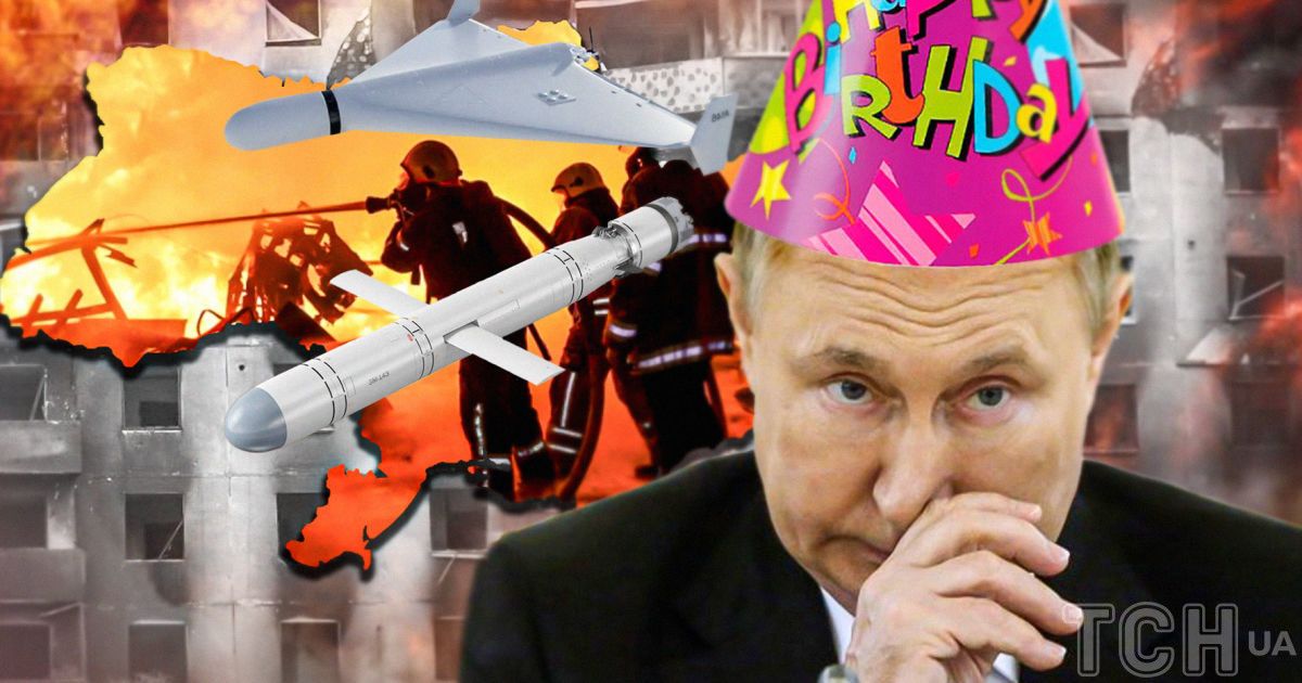 Россия может нанести мощный удар на день рождения Путина