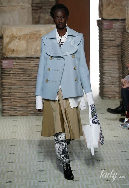Коллекция Lanvin прет-а-порте сезона осень-зима 2019-2020 / © East News