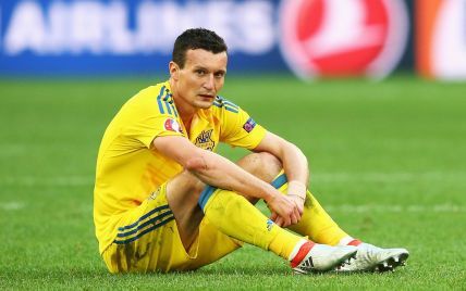 Федецький заявив, що має відпочити після Євро-2016 через "психологічний стан"