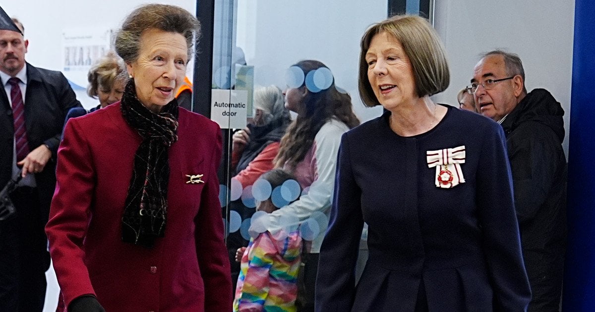 Принцесса Анна