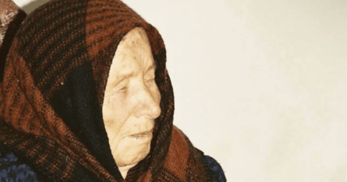 Провидица Баба Ванга